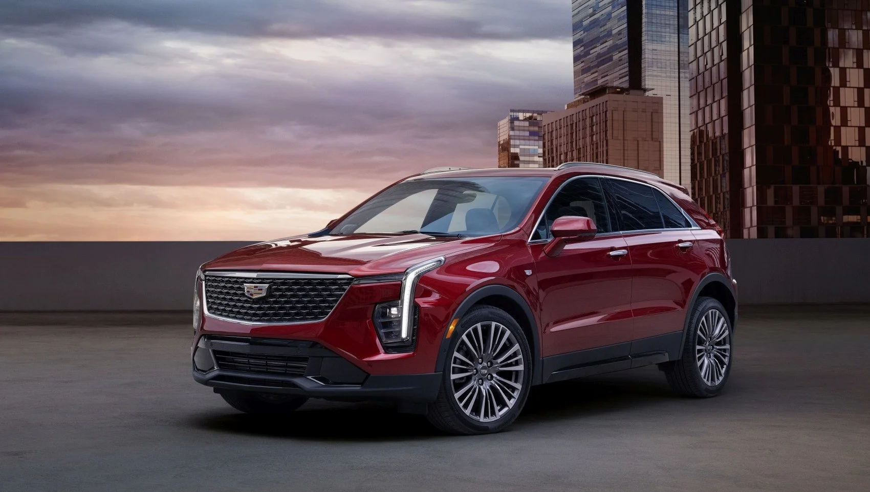Cadillac XT4 2.0 Turbo (235 Hp) Hydra-Matic2023 - thumbnail 6