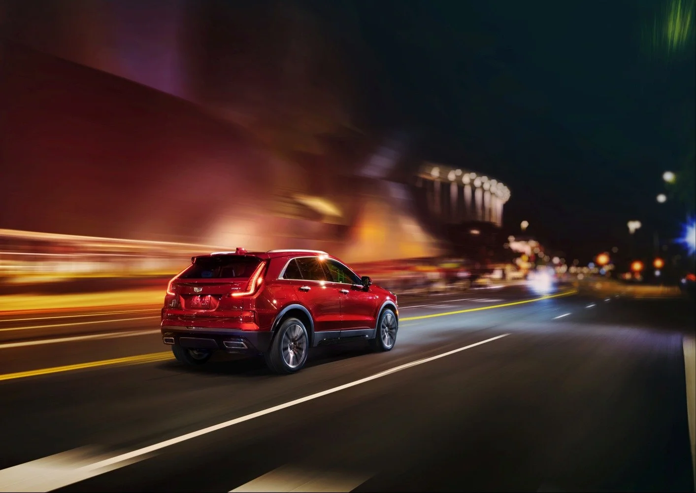 Cadillac XT4 2.0 Turbo (235 Hp) Hydra-Matic2023 - thumbnail 7