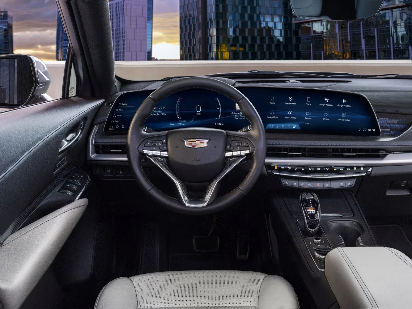 Cadillac XT4 2.0 Turbo (235 Hp) Hydra-Matic2023 - thumbnail 10