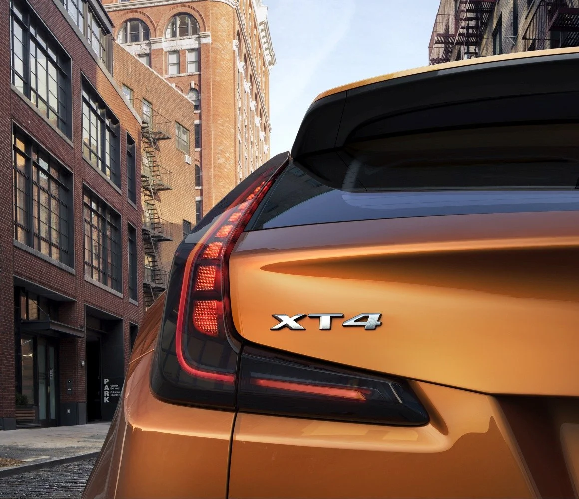 Cadillac XT4 2.0 (241 Hp) Automatic2018 - 2021 thumbnail 11