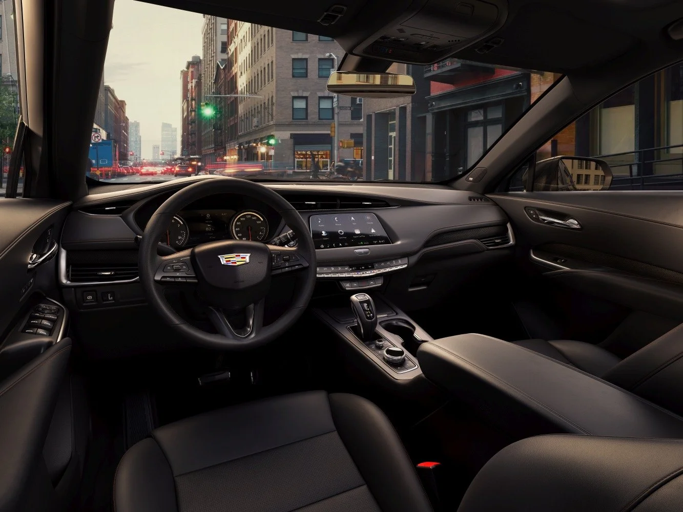 Cadillac XT4 2.0 (241 Hp) Automatic2018 - 2021 thumbnail 12