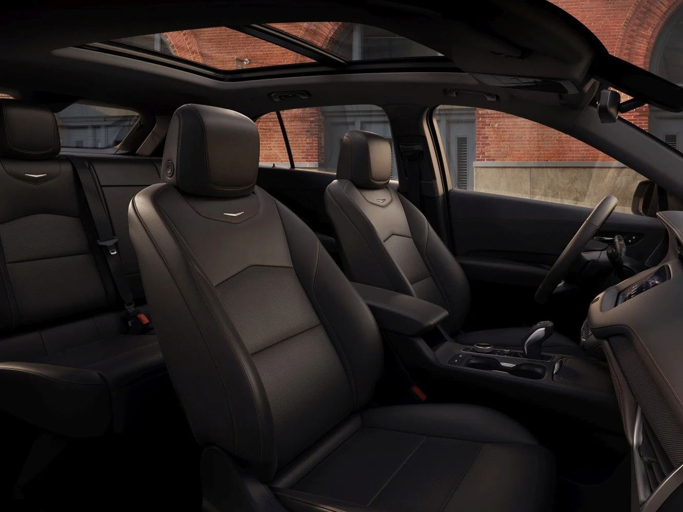 Cadillac XT4 2.0 (241 Hp) Automatic2018 - 2021 thumbnail 13