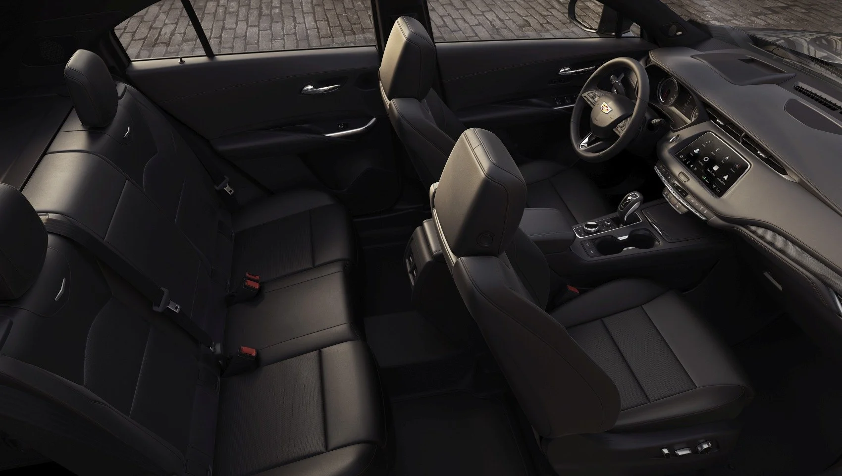 Cadillac XT4 2.0 (241 Hp) Automatic2018 - 2021 thumbnail 14
