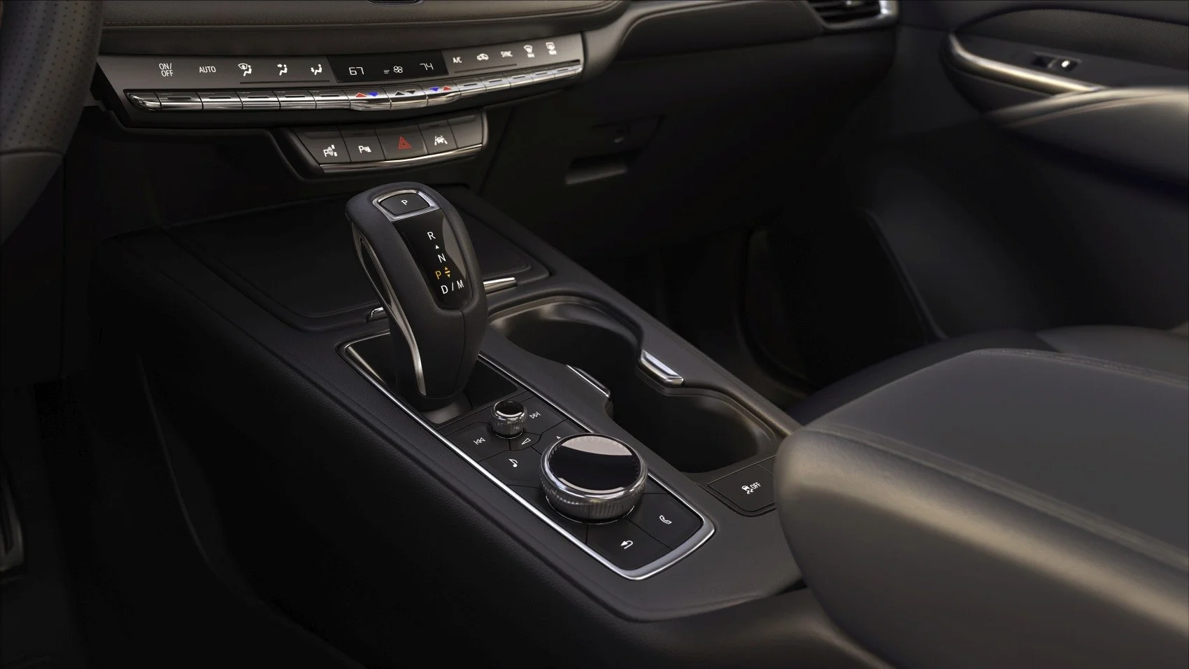 Cadillac XT4 2.0 (241 Hp) Automatic2018 - 2021 thumbnail 15