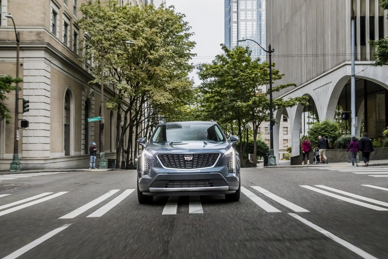 Cadillac XT4 2.0 (241 Hp) Automatic2018 - 2021 thumbnail 16