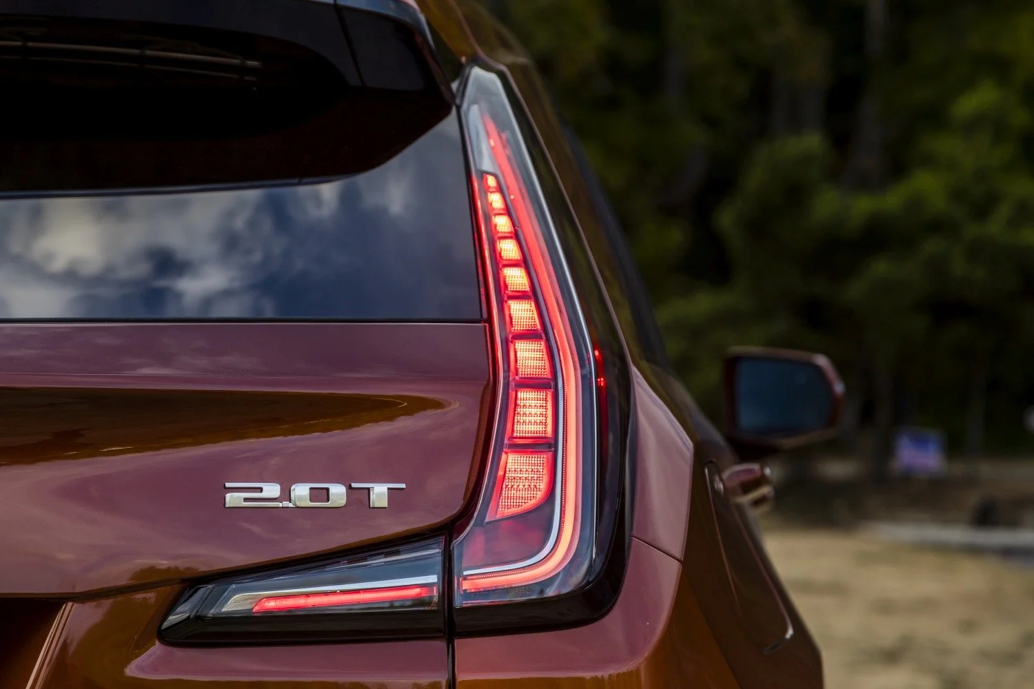 Cadillac XT4 2.0 (241 Hp) Automatic2018 - 2021 thumbnail 18