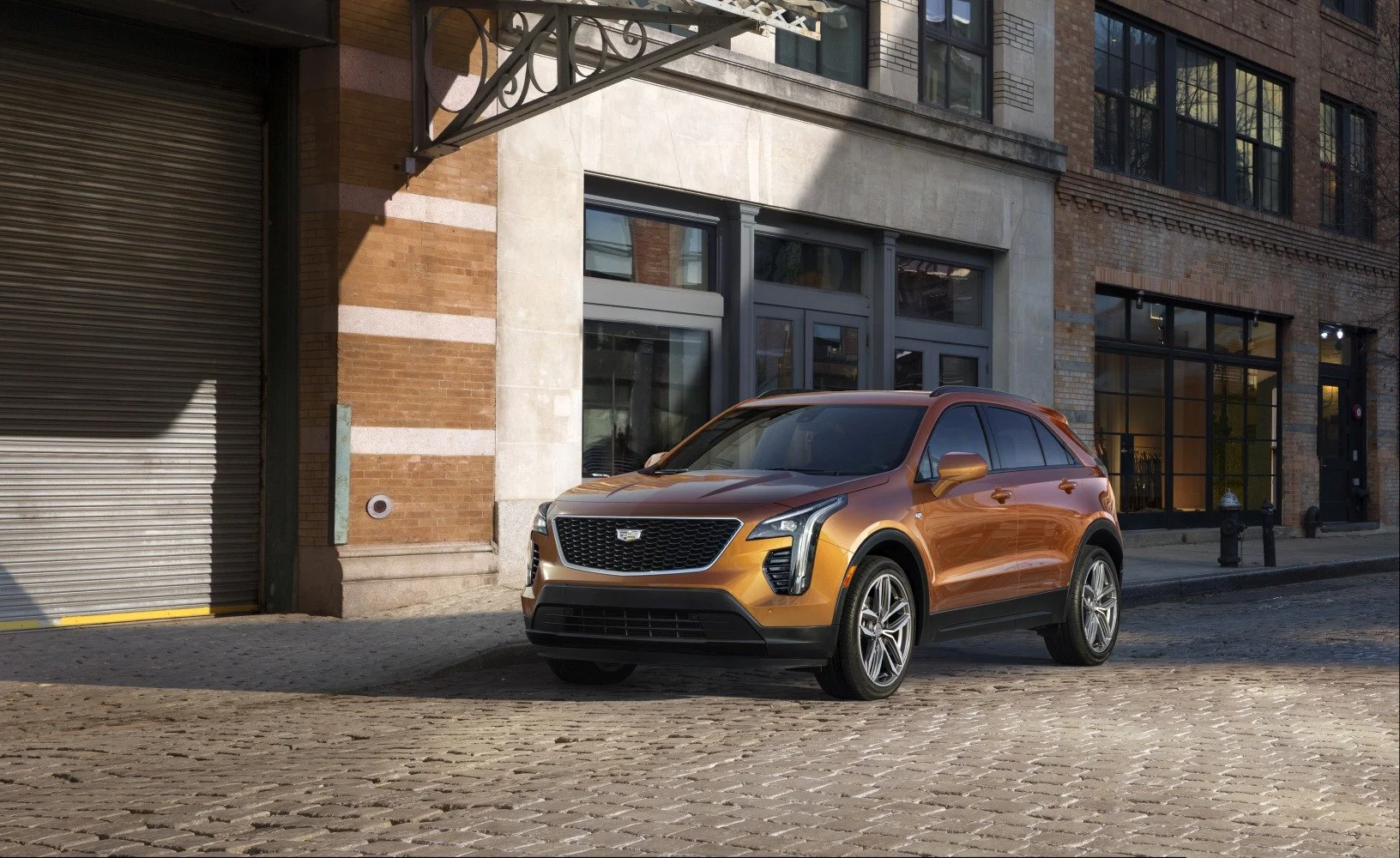 Cadillac XT4 2.0 (241 Hp) Automatic2018 - 2021 thumbnail 5