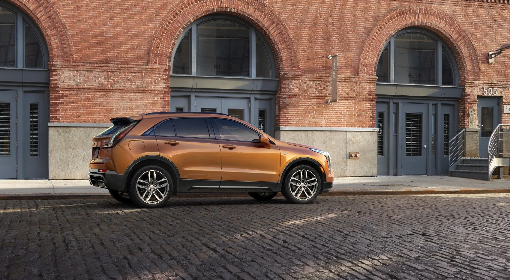 Cadillac XT4 2.0 (241 Hp) Automatic2018 - 2021 thumbnail 6