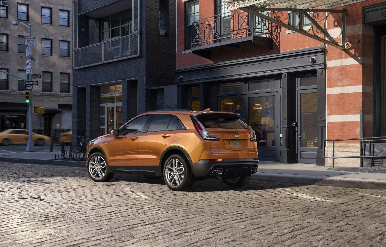 Cadillac XT4 2.0 (241 Hp) Automatic2018 - 2021 thumbnail 7