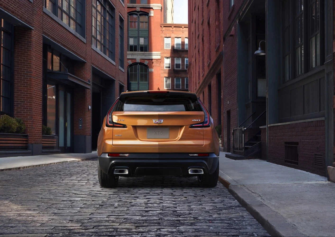 Cadillac XT4 2.0 (241 Hp) Automatic2018 - 2021 thumbnail 10