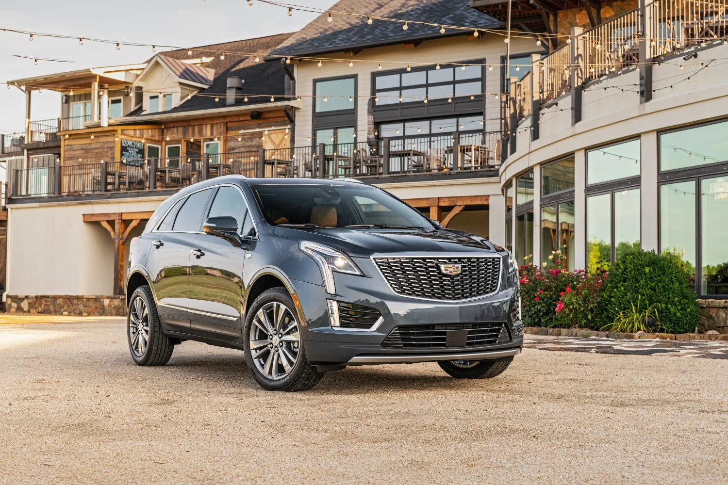 Cadillac XT5 modeli