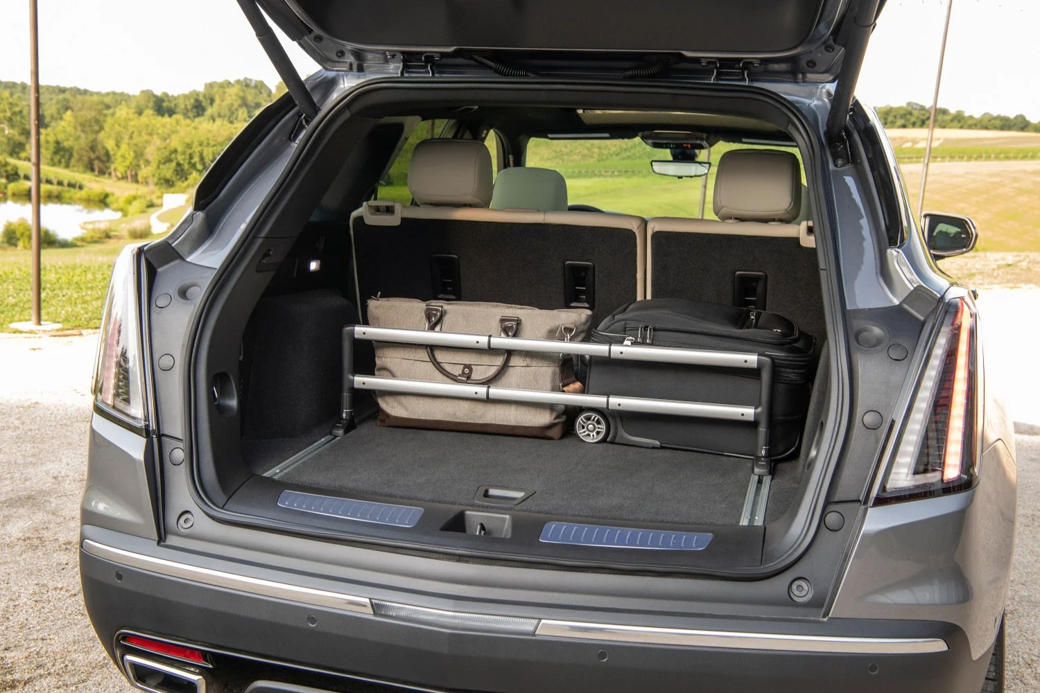 Cadillac XT5 2.0 (237 Hp) Automatic2020 - thumbnail 12