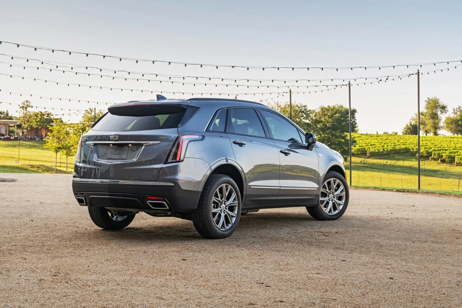 Cadillac XT5 2.0 (237 Hp) Automatic2020 - thumbnail 13