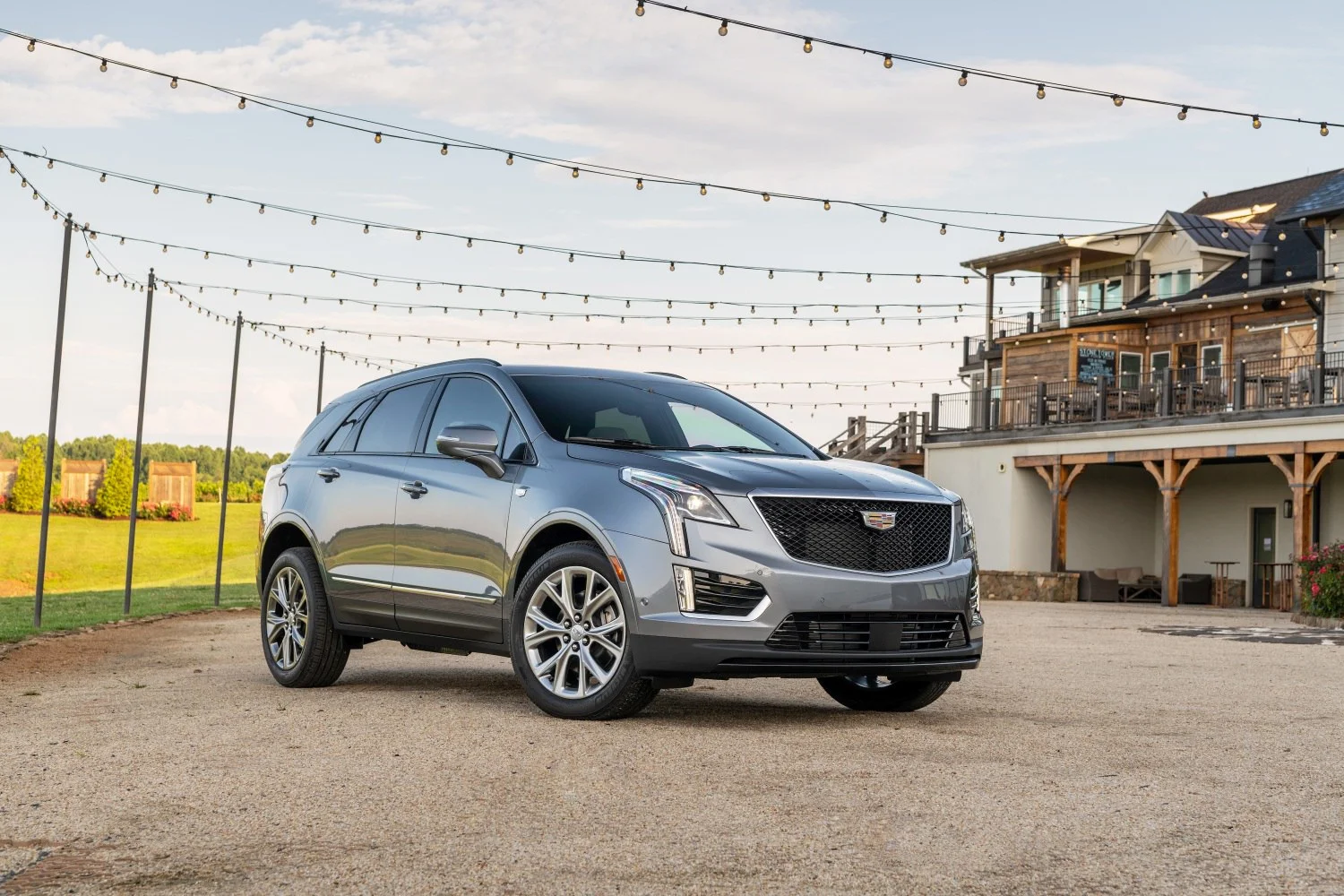 Cadillac XT5 2.0 (237 Hp) Automatic2020 - thumbnail 14