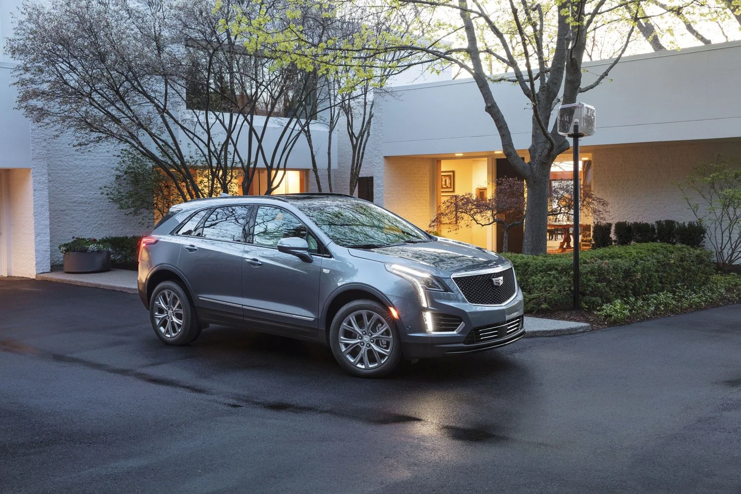 Cadillac XT5 2.0 (237 Hp) Automatic2020 - thumbnail 17