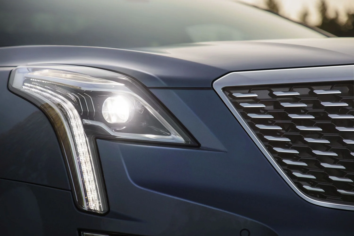 Cadillac XT5 2.0 (237 Hp) Automatic2020 - thumbnail 3