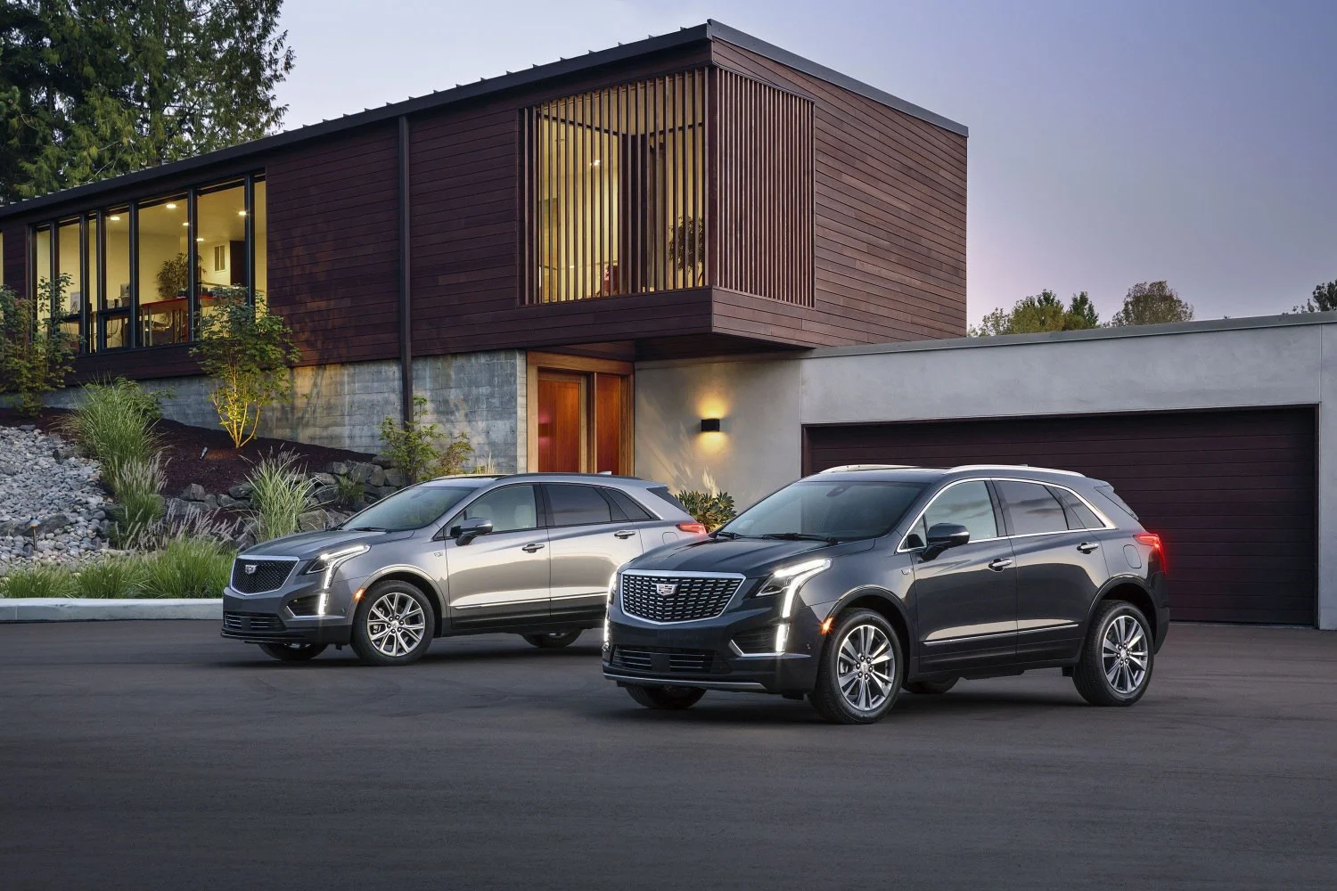 Cadillac XT5 2.0 (237 Hp) Automatic2020 - thumbnail 5