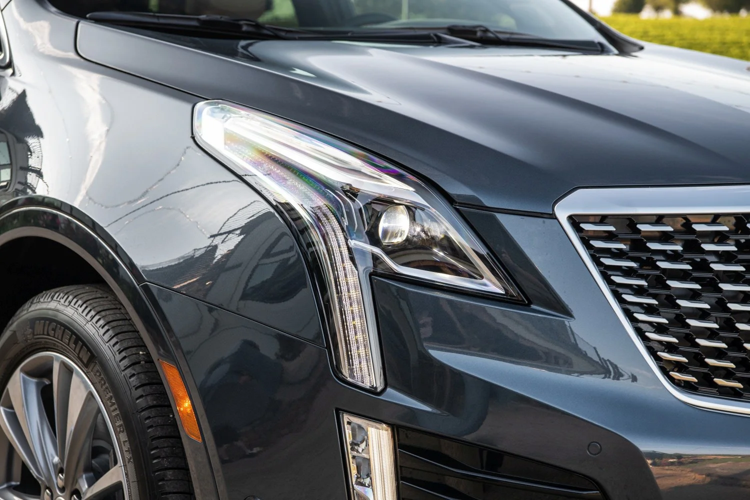 Cadillac XT5 2.0 (237 Hp) Automatic2020 - thumbnail 6