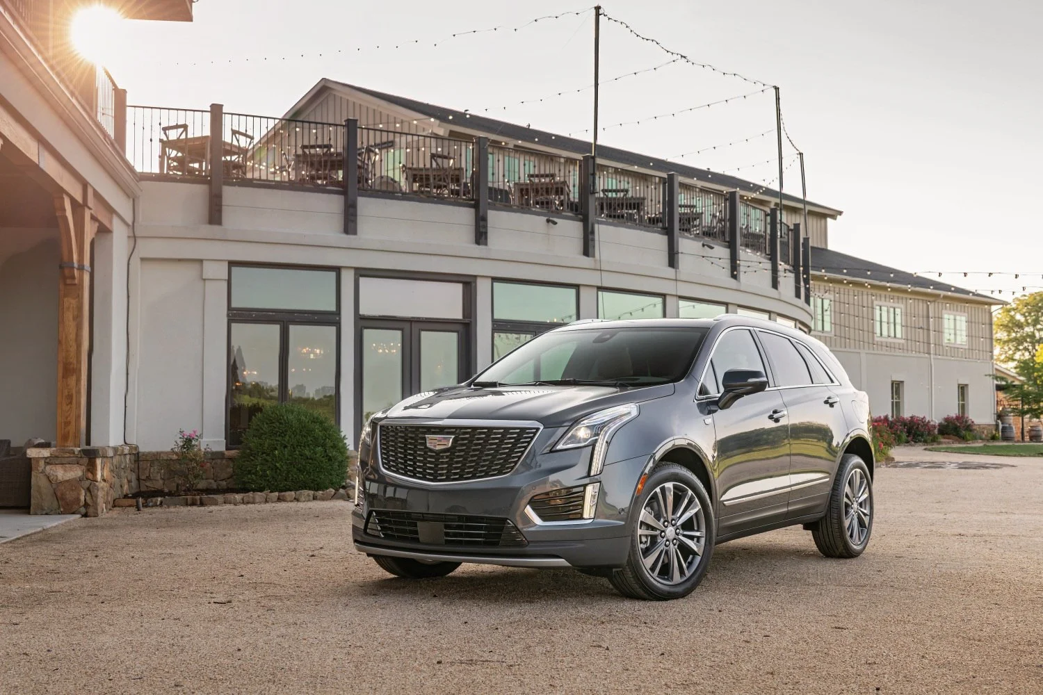 Cadillac XT5 2.0 (237 Hp) Automatic2020 - thumbnail 7