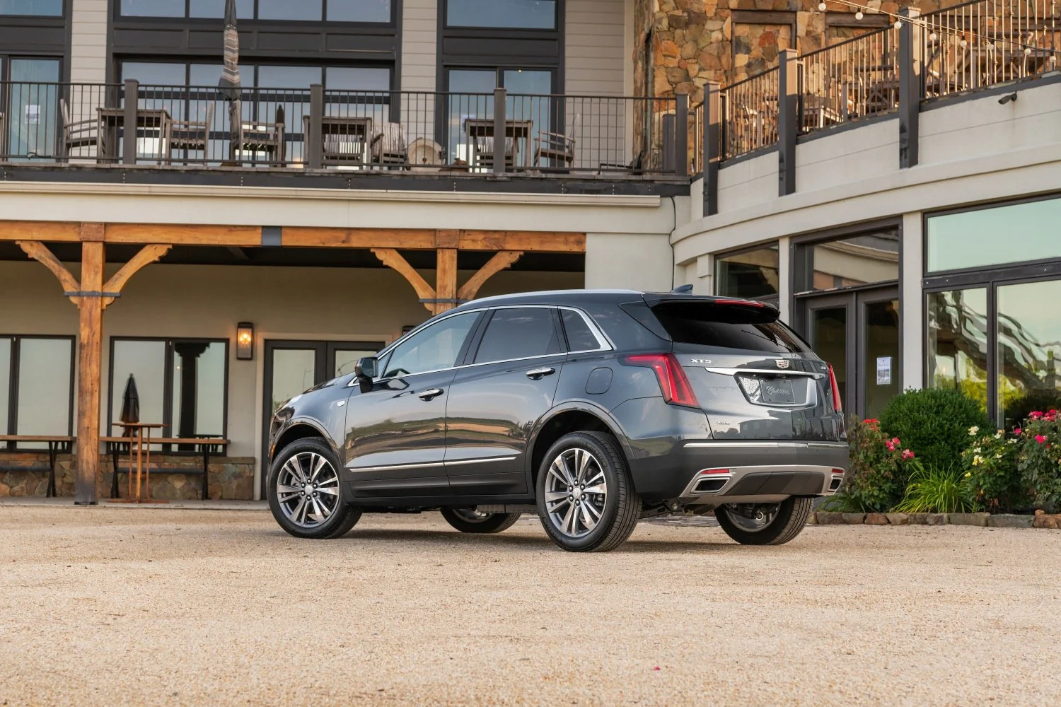 Cadillac XT5 2.0 (237 Hp) Automatic2020 - thumbnail 8