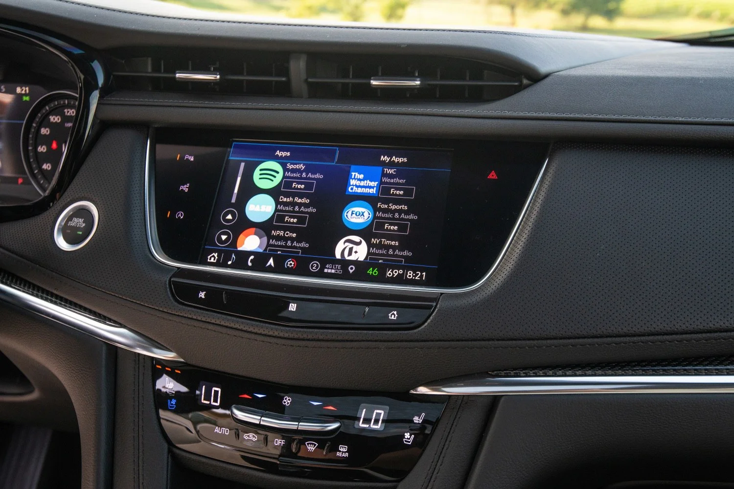 Cadillac XT5 2.0 (237 Hp) Automatic2020 - thumbnail 10