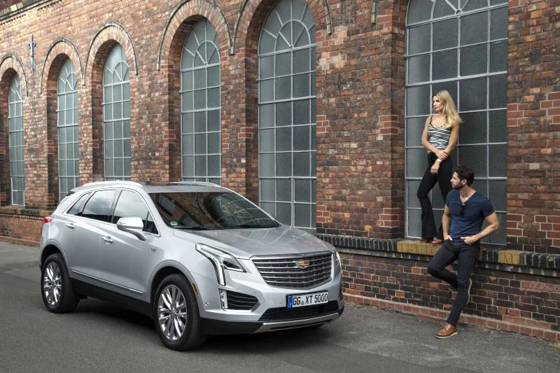 Cadillac XT5 2.0 (261 Hp) Automatic2016 - 2020 - 1