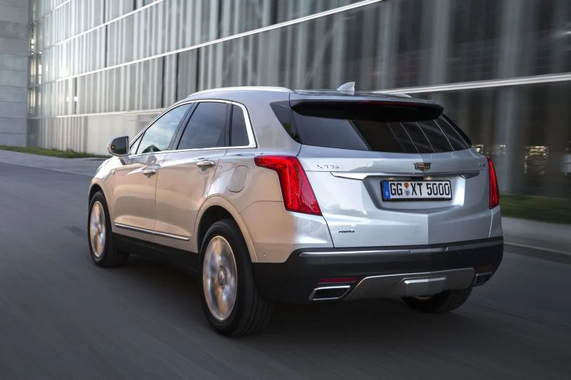 Cadillac XT5 2.0 (261 Hp) Automatic2016 - 2020 thumbnail 2