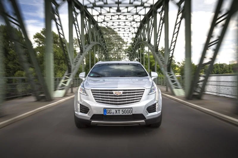 Cadillac XT5 2.0 (261 Hp) Automatic2016 - 2020 thumbnail 11