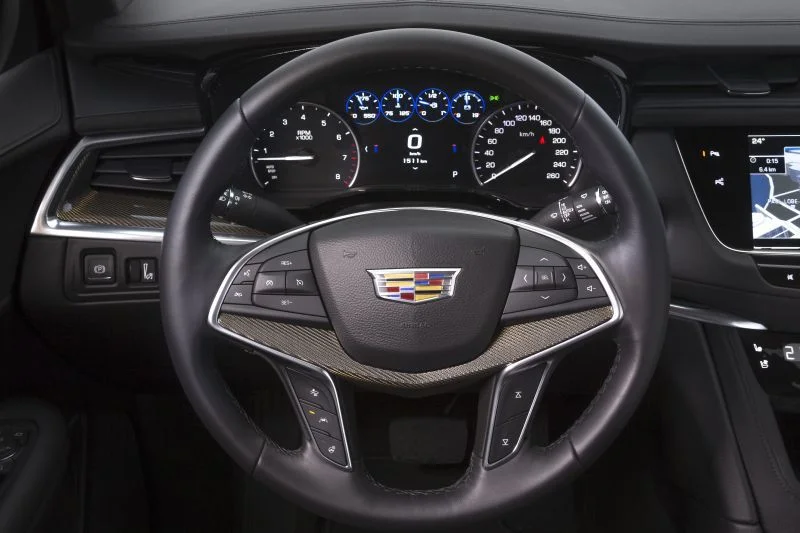 Cadillac XT5 2.0 (261 Hp) Automatic2016 - 2020 thumbnail 12