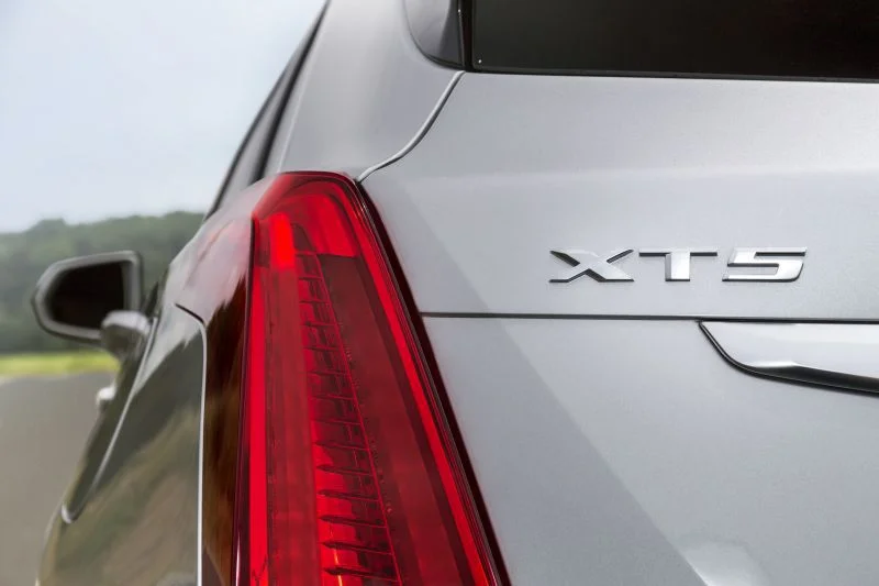 Cadillac XT5 2.0 (261 Hp) Automatic2016 - 2020 thumbnail 14
