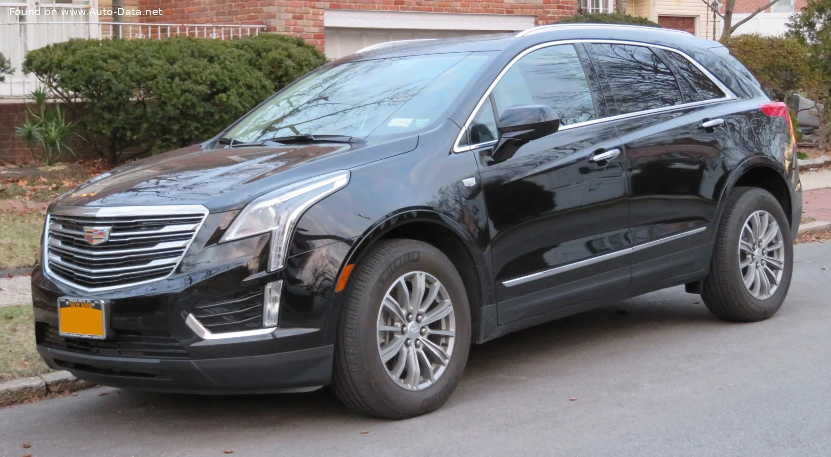 Cadillac XT5 2.0 (261 Hp) Automatic2016 - 2020 thumbnail 16