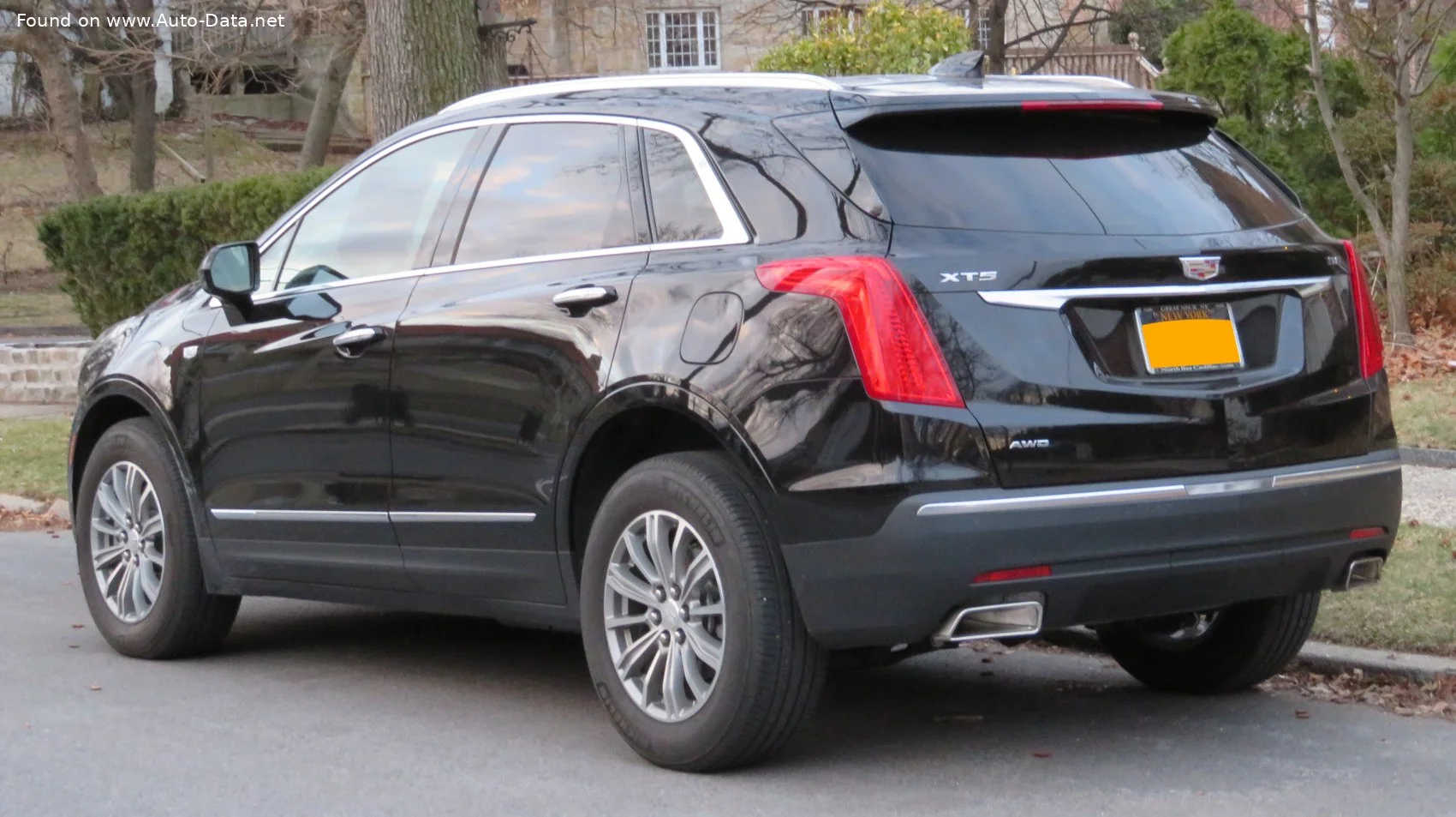 Cadillac XT5 2.0 (261 Hp) Automatic2016 - 2020 thumbnail 17