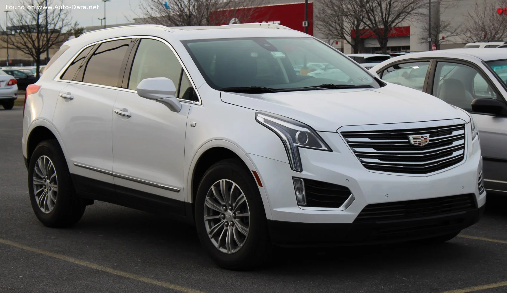 Cadillac XT5 2.0 (261 Hp) Automatic2016 - 2020 thumbnail 18