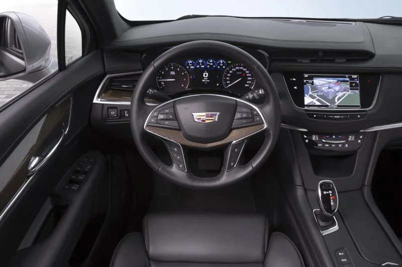 Cadillac XT5 2.0 (261 Hp) Automatic2016 - 2020 thumbnail 3