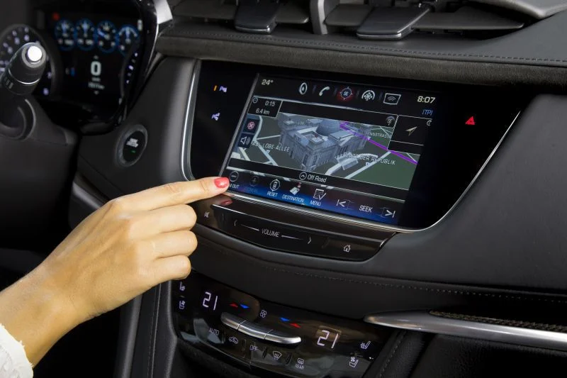 Cadillac XT5 2.0 (261 Hp) Automatic2016 - 2020 thumbnail 4