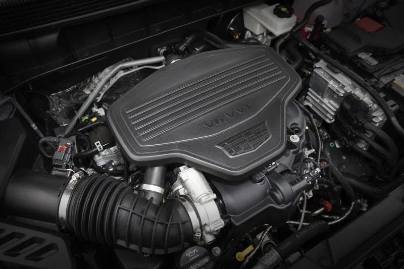 Cadillac XT5 2.0 (261 Hp) Automatic2016 - 2020 thumbnail 5