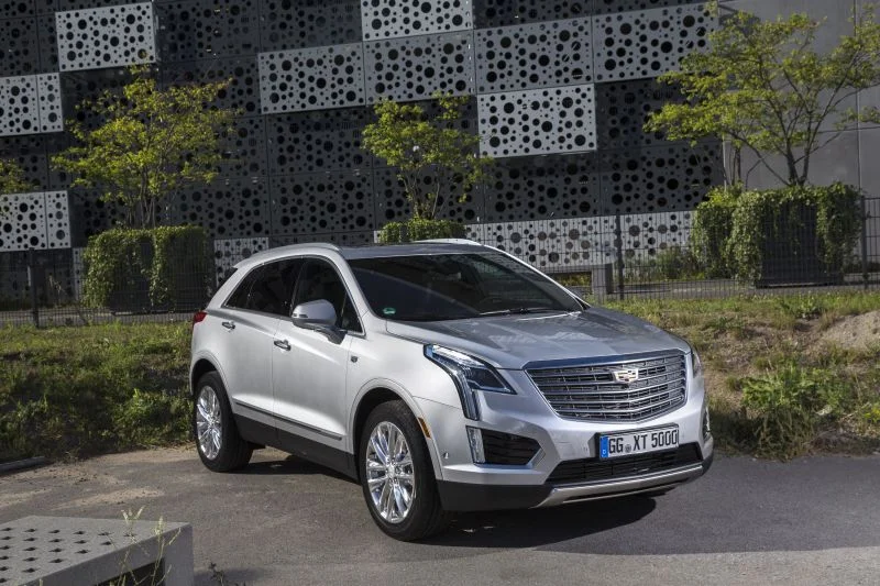 Cadillac XT5 2.0 (261 Hp) Automatic2016 - 2020 thumbnail 8