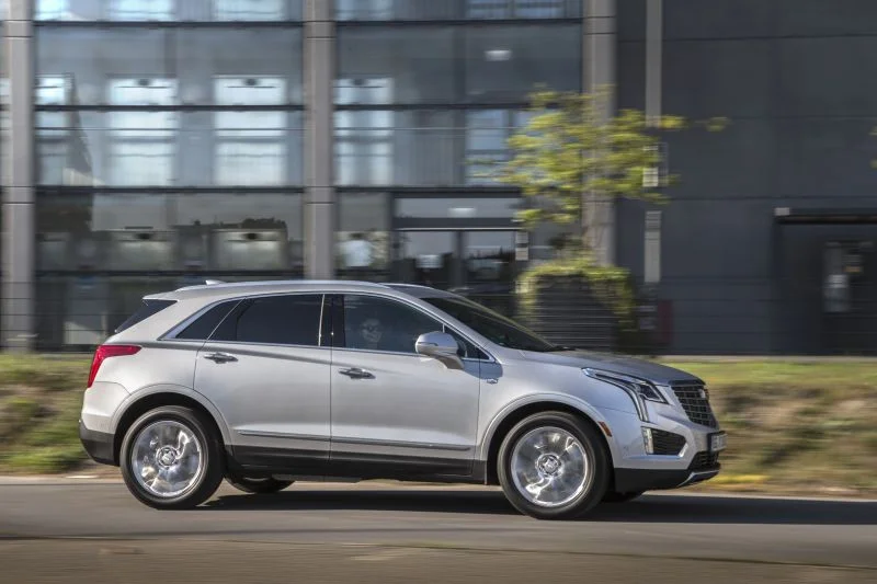 Cadillac XT5 2.0 (261 Hp) Automatic2016 - 2020 thumbnail 10