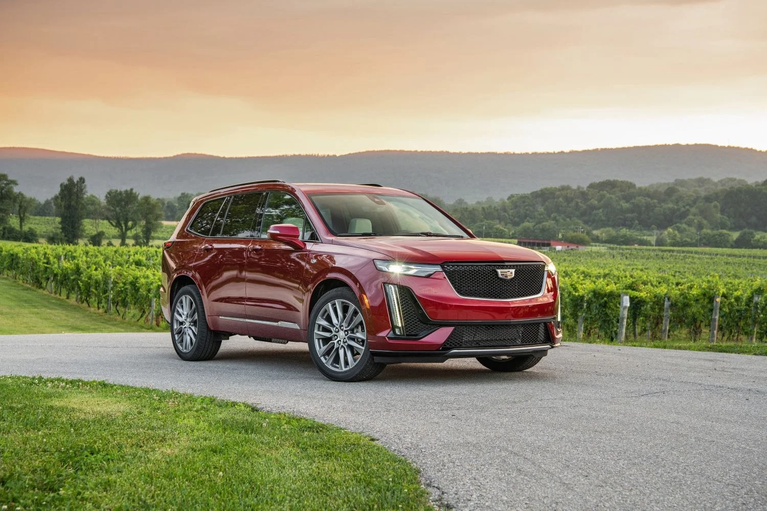 Cadillac XT6 2.0 Turbo (238 Hp) Automatic2020 - - 1