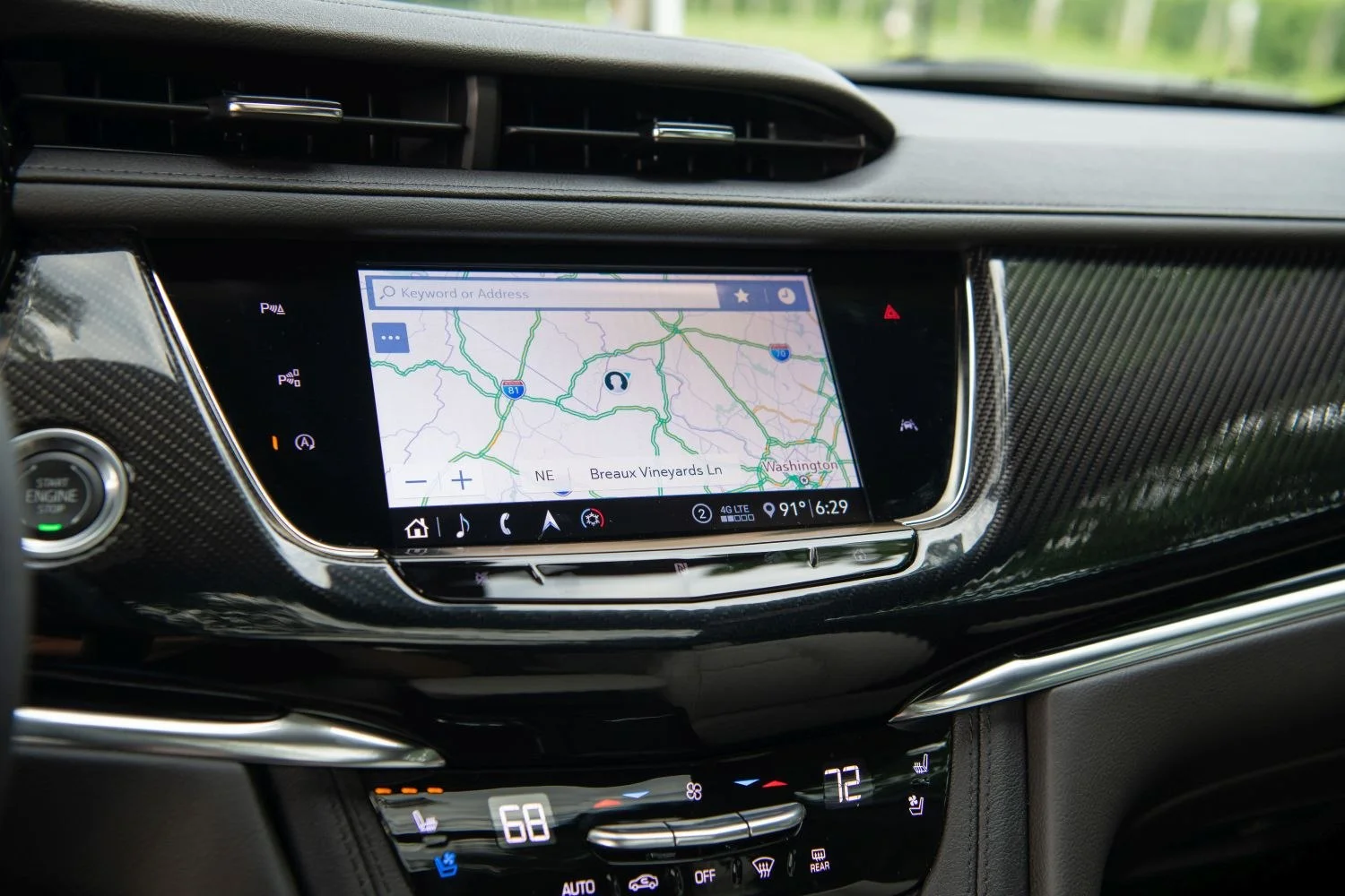 Cadillac XT6 2.0 Turbo (238 Hp) Automatic2020 - thumbnail 12