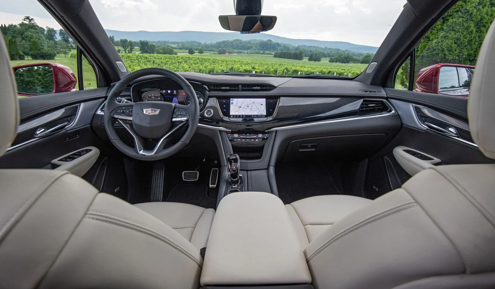 Cadillac XT6 2.0 Turbo (238 Hp) Automatic2020 - thumbnail 4