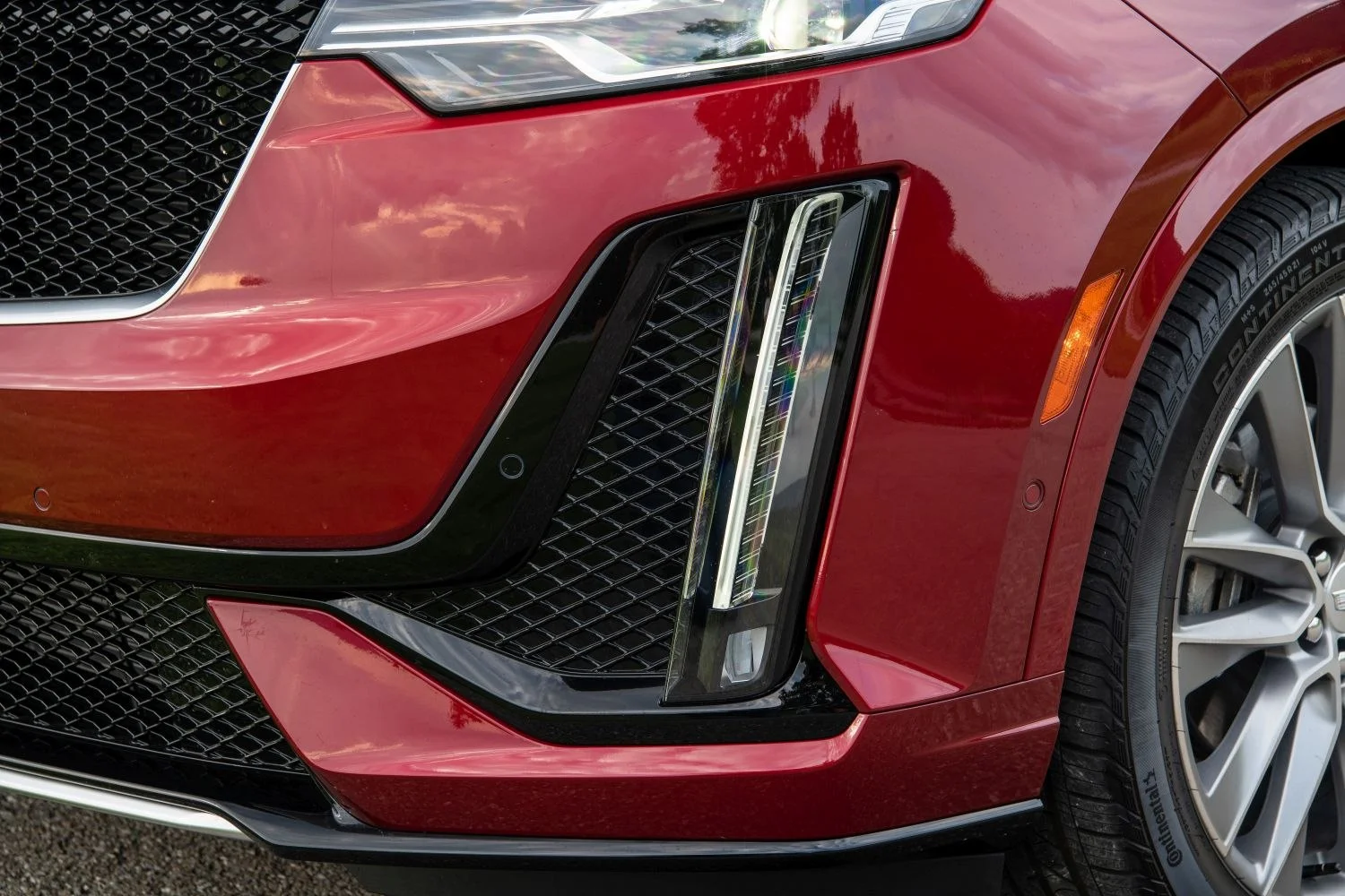 Cadillac XT6 2.0 Turbo (238 Hp) Automatic2020 - thumbnail 5