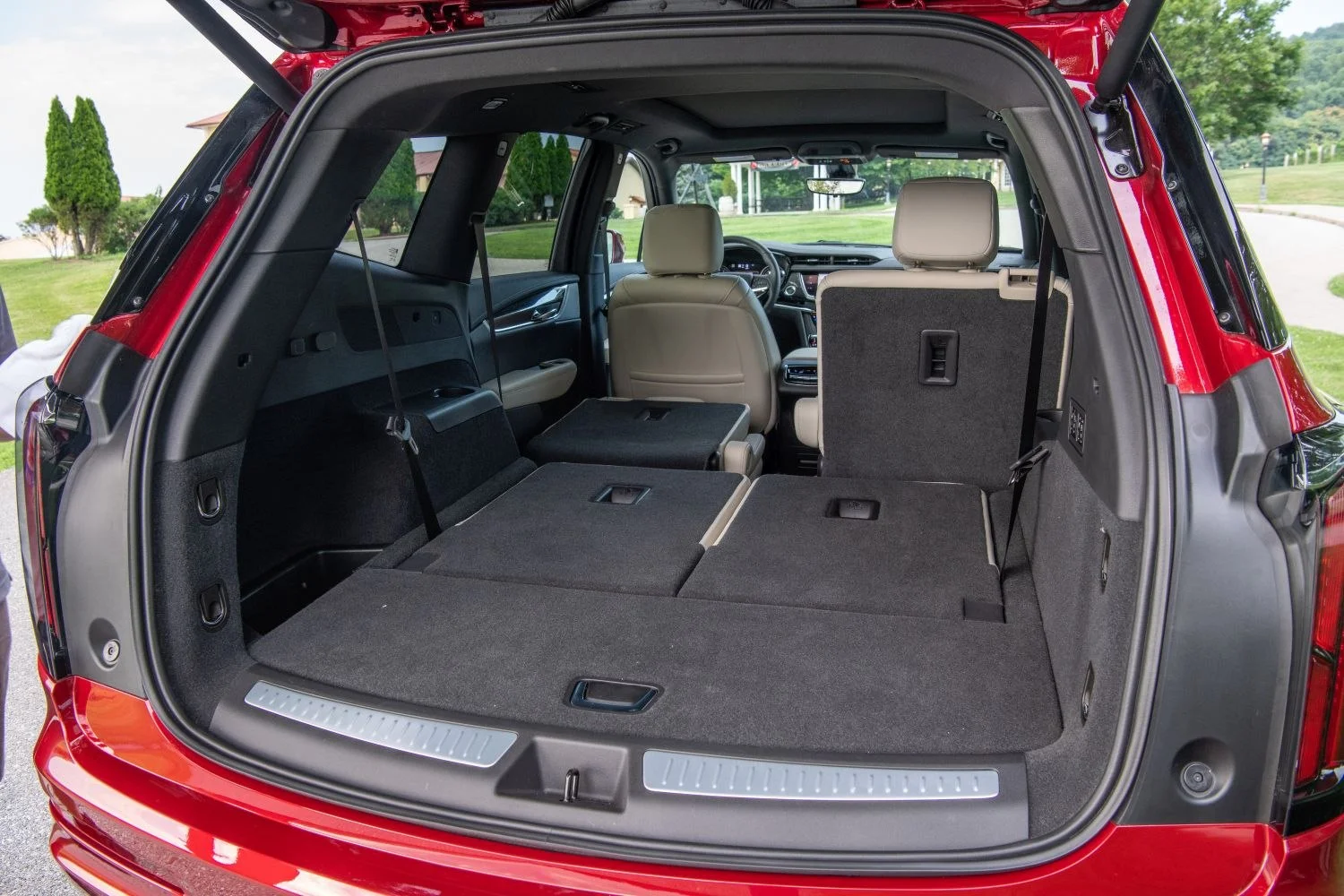 Cadillac XT6 2.0 Turbo (238 Hp) Automatic2020 - thumbnail 6
