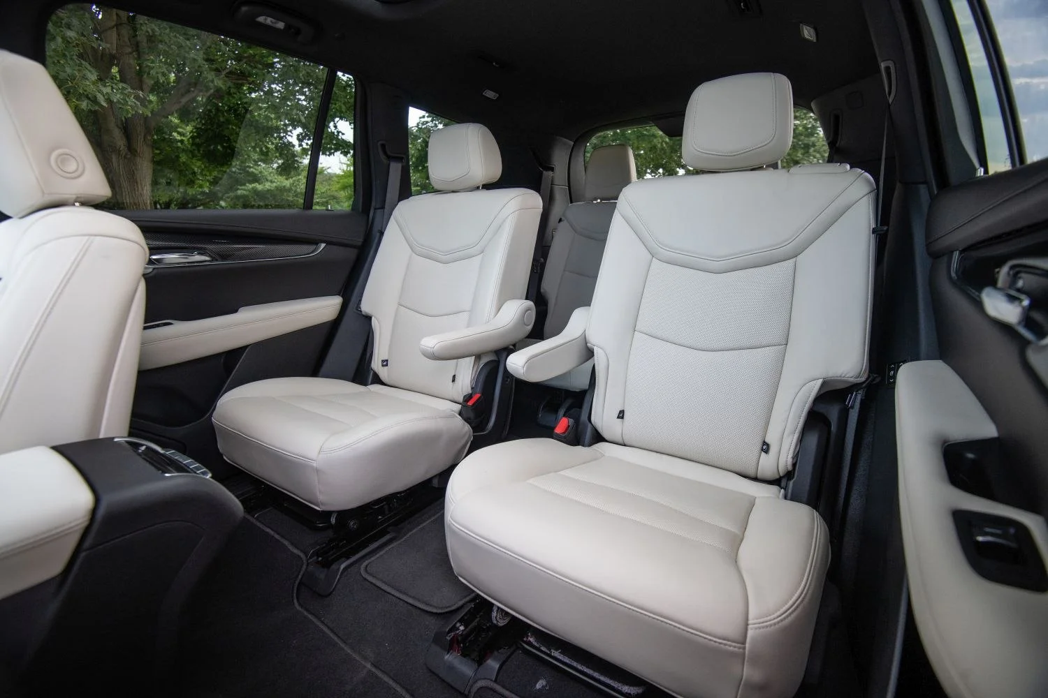 Cadillac XT6 2.0 Turbo (238 Hp) Automatic2020 - thumbnail 8