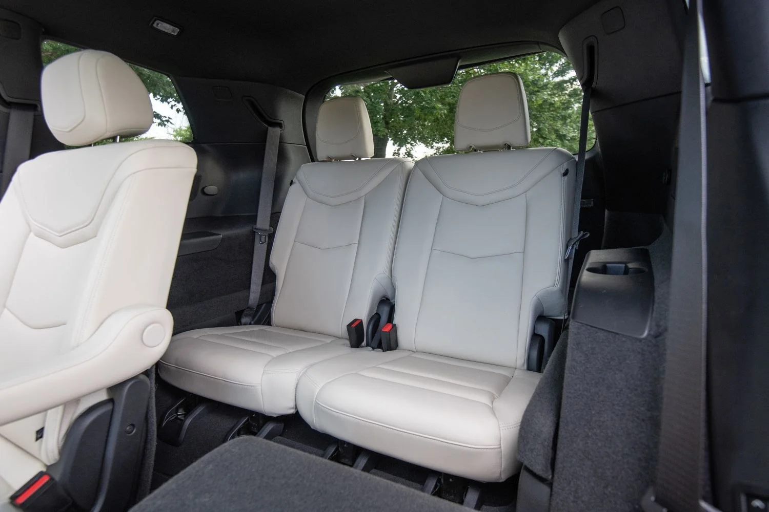 Cadillac XT6 2.0 Turbo (238 Hp) Automatic2020 - thumbnail 9