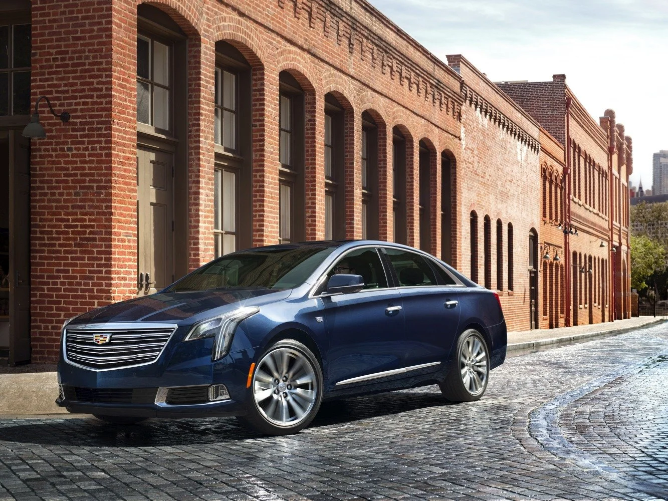 Cadillac XTS modeli