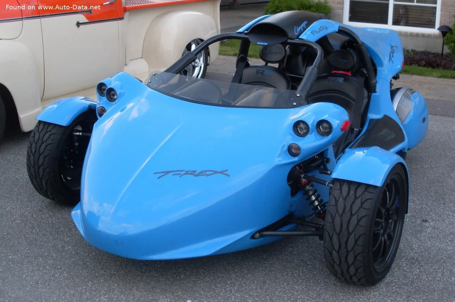 Campagna T-REX 1.6 V6 (160 Hp)2017 - - 1