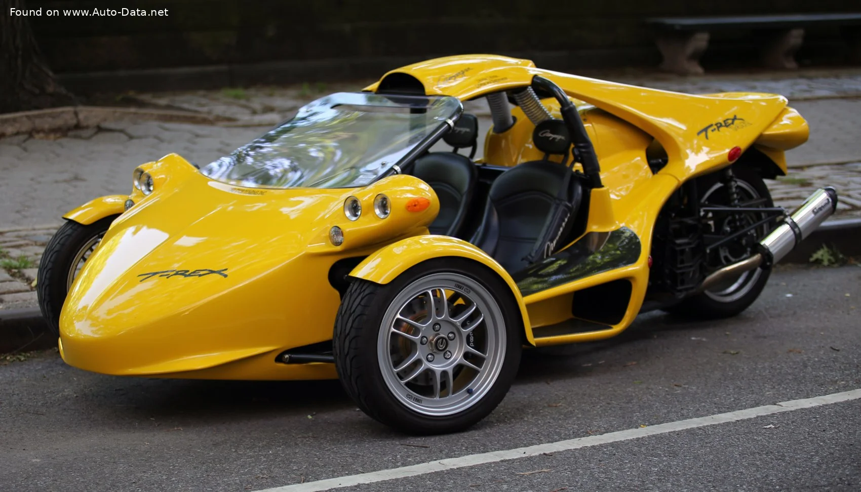 Campagna T-REX 1.6 V6 (160 Hp)2017 - thumbnail 2