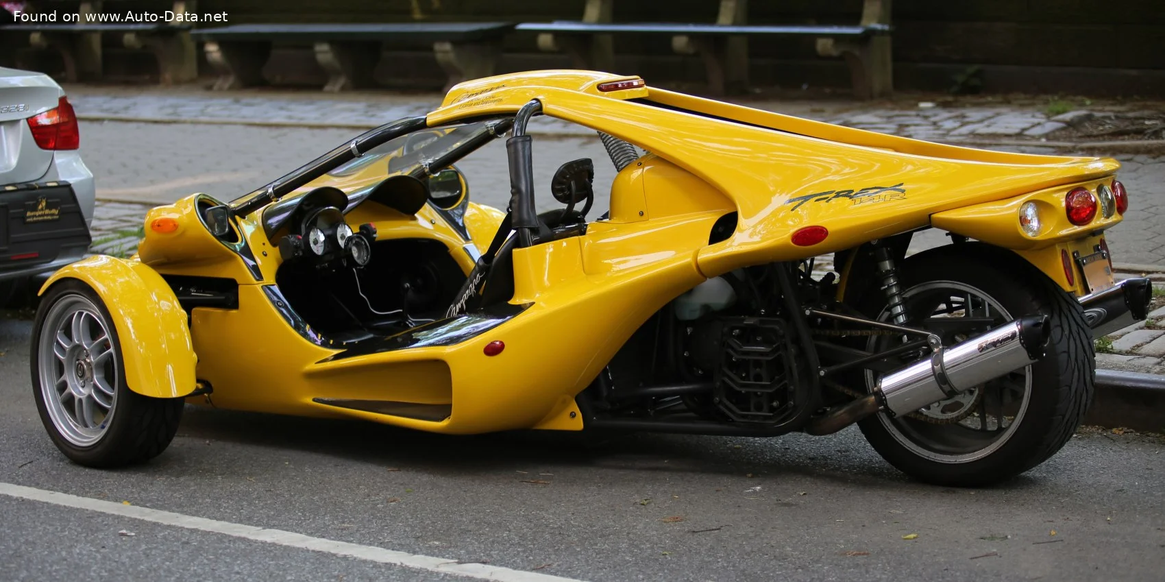 Campagna T-REX 1.6 V6 (160 Hp)2017 - thumbnail 3