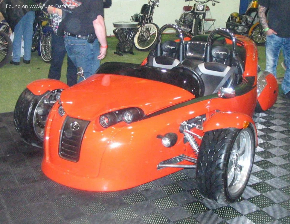 Campagna V13R V-twin (122 Hp)2017 - - 1